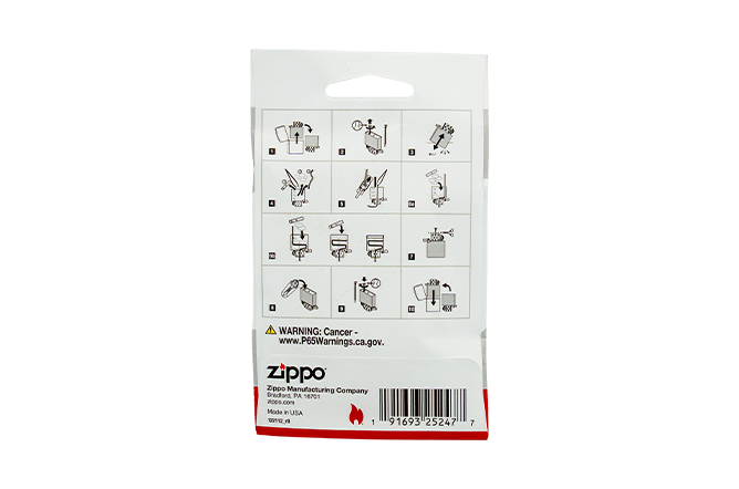 ZIPPO COTTON & FELT KIT